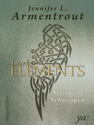 cover image of Dark Elements 1—Steinerne Schwingen